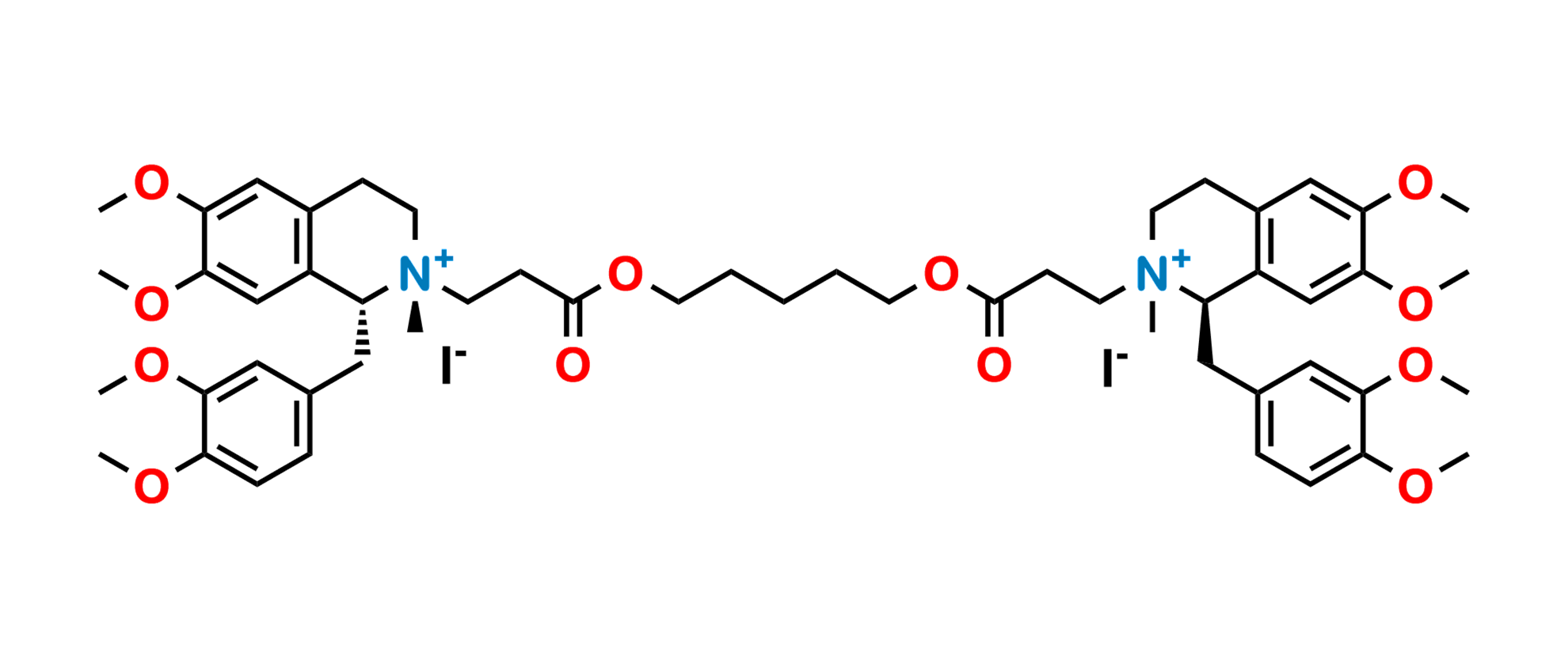 Atracurium Impurity 7 (Iodide salt)